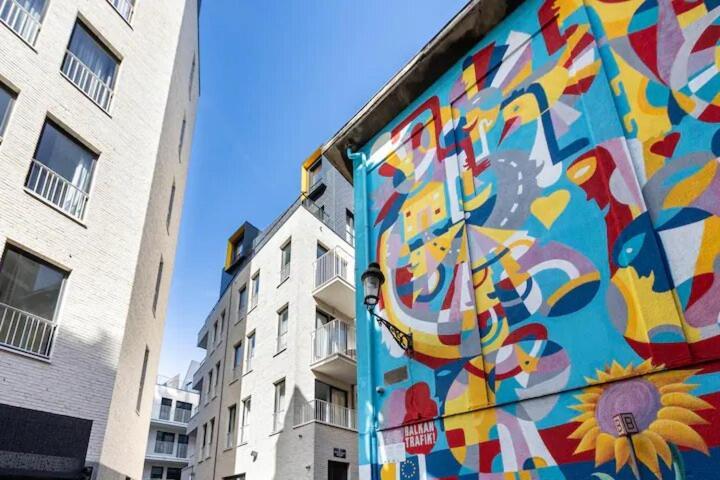 Appartement Brussels Grand Place Dış mekan fotoğraf